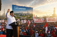 Prabowo Bangun 1 Juta Rumah Buruh 2026