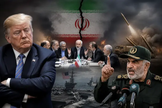 Trump Tolak Proposal Iran, Ancaman Perang AS-Iran Mengintai