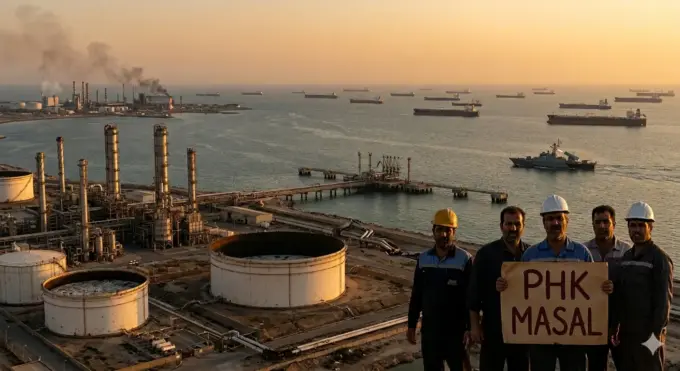 Krisis Ekonomi Iran: Industri Lumpuh Akibat Serangan AS-Israel