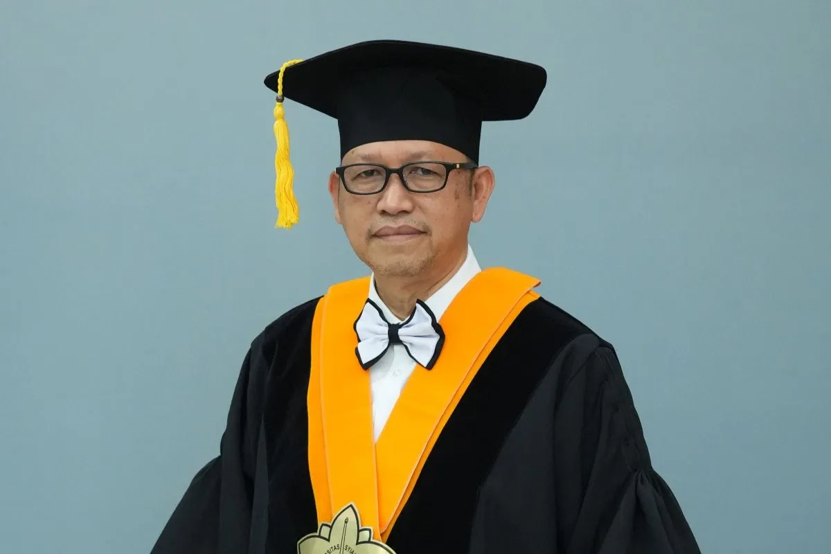 Prof Mirza Tabrani : Mari kita jaga kampus USK