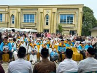92 Calhaj asal Abdya dilepas keberangkatan ke tanah suci, satu tunda karna sakit