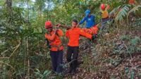 Lima pendaki Gunung Monrolo disambar petir, satu orang tewas