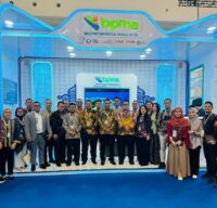 Hadir di IPA Convex ke-50, BPMA perkuat kolaborasi pengembangan industri migas di Aceh