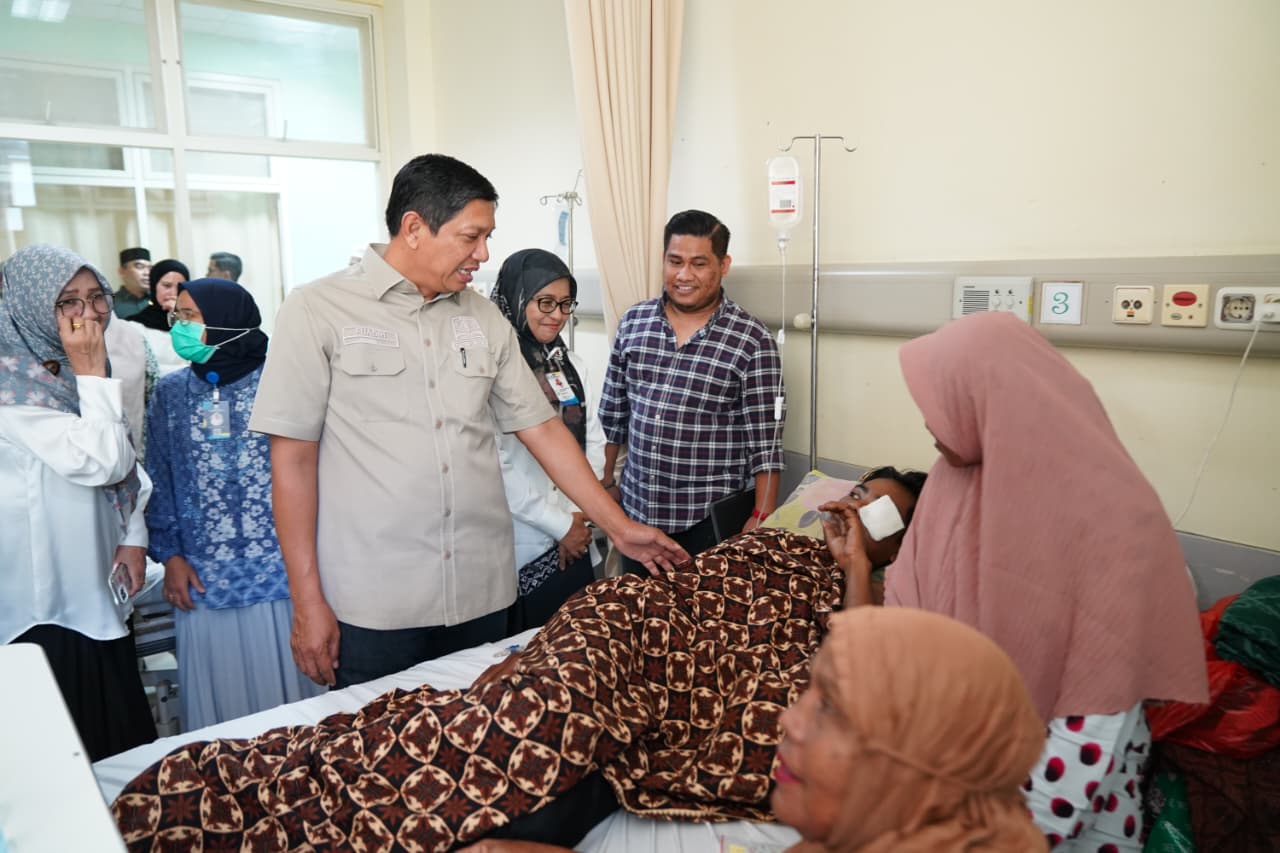 Pansus DPR Aceh temukan masalah hutang di RSUDZA Banda Aceh capai Rp392 miliar, Fuadri : harus diaudit