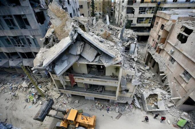 Pesawat tempur Israel bombardir Lebanon Selatan, 21 orang tewas