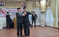 Gagal caleg 2024, Idrus dilantik jadi Komisioner Baitul Mal Pidie