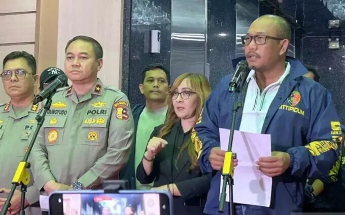 Mabes Polri bongkat praktek judol internasional, 321 WN ditangkap