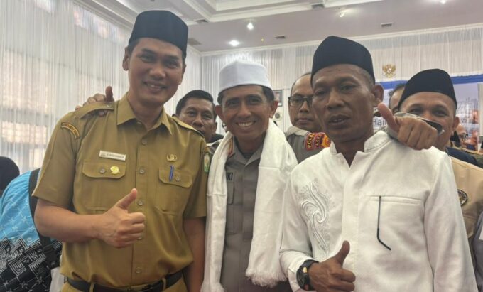 Kapolda ajak semua elemen kompak dan bersatu bangun Aceh