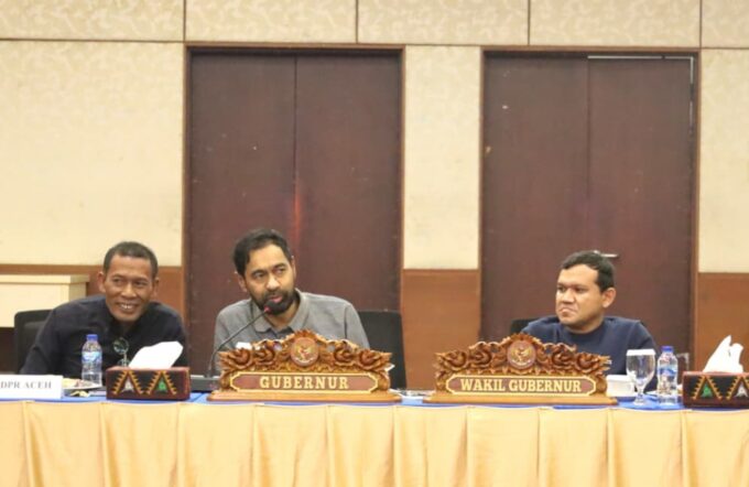 Ketua DPR Aceh hadiri RDP revisi UUPA di Jakarta