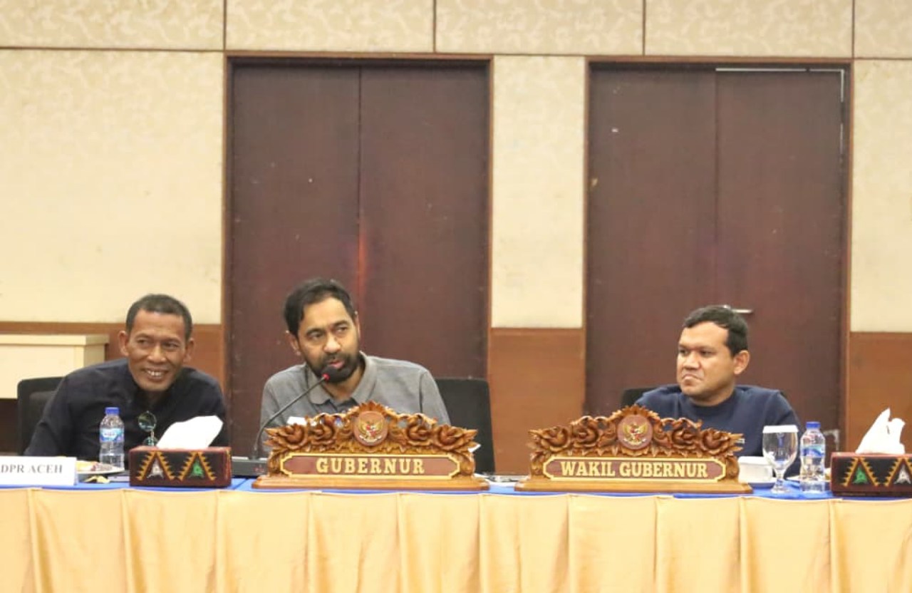 Ketua DPR Aceh hadiri RDP revisi UUPA di Jakarta