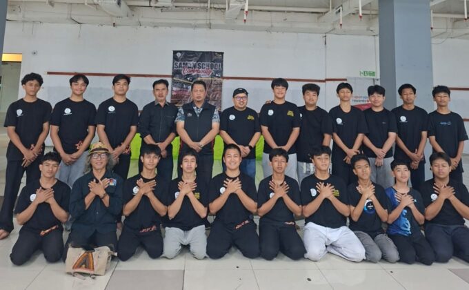 Dispora terbangkan 15 pemuda Aceh ke Korea Selatan, Masri Amin : Ikut BIDF 2026 