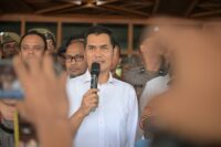 Temui pendemo aksi pencabutan Pergub JKA, ini kata Sekda Aceh