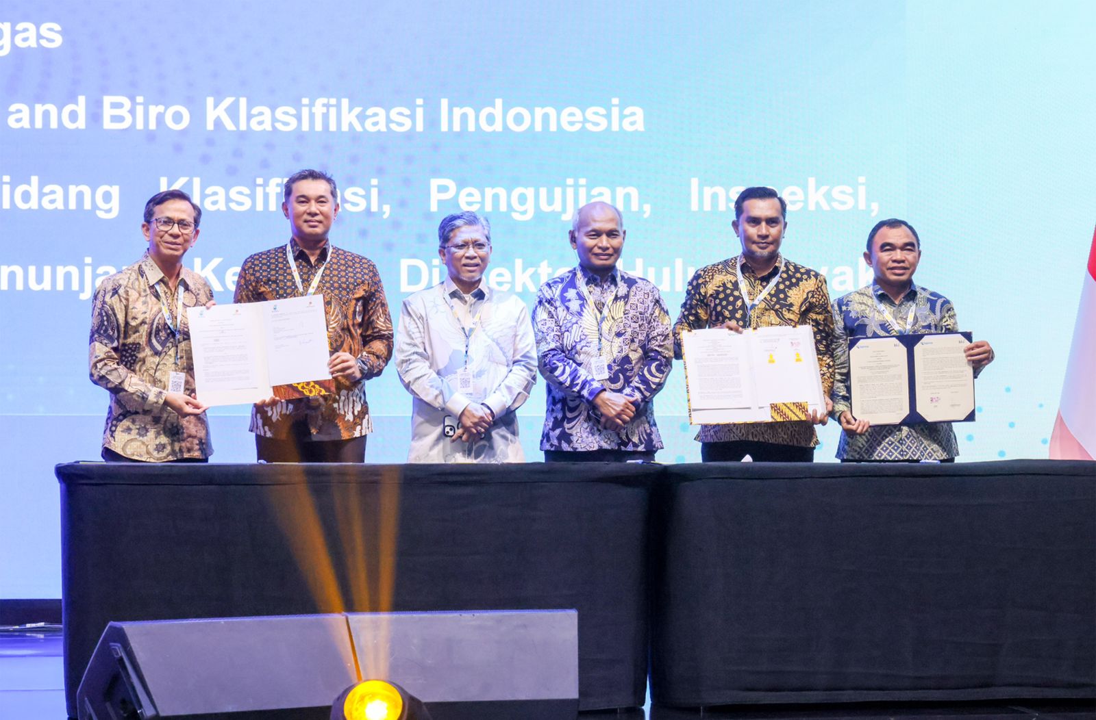 Tonggak sejarah baru tercipta, kini BPMA dibawah kepemimpinan Nasri Djala ikut terlibat dalam pengelolaan migas diatas 12-200 mil laut