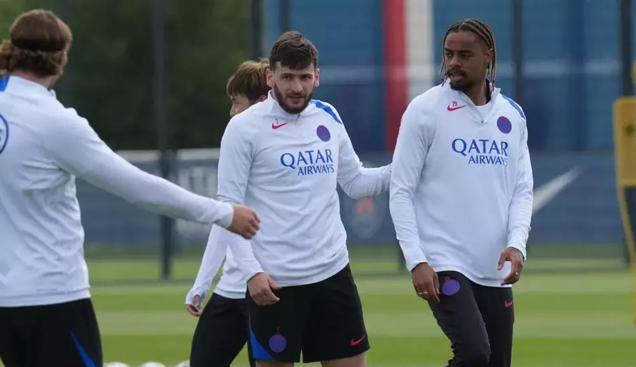 PSG siap bawa pulang gelar juara Liga Champions 2025/2026, Barcola : Tugas kami kalahkan Arsenal
