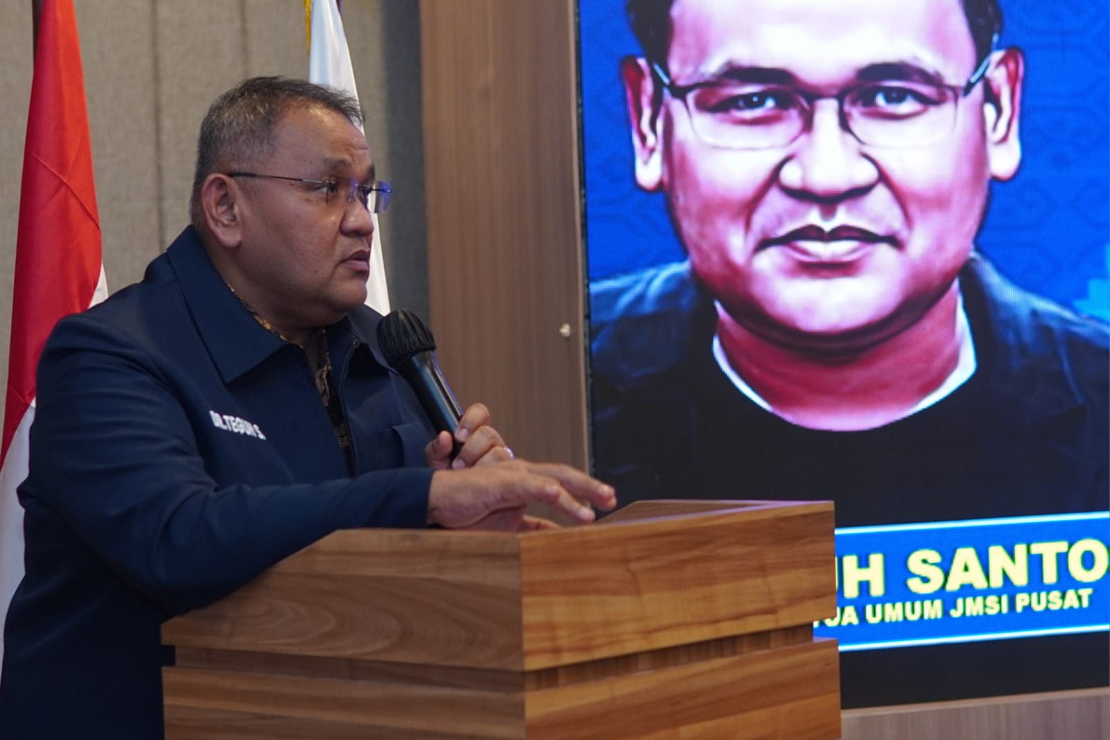 Hardiknas 2026, Teguh : Media siber miliki peranan penting percepat kemajuan pendidikan nasional