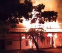 Polisi periksa 13 mahasiswa USK Banda Aceh kasus terbakarnya gedung Fakultas Pertanian