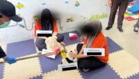 62 adegan dilakukan saat rekonstruksi kasus penganiayaan anak di  Day Care di Banda Aceh