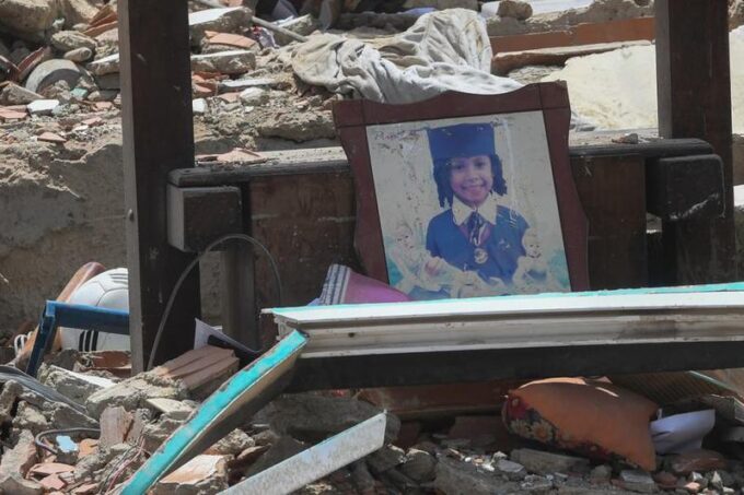 Gempa Venezuela : korban tewas hampir 1.000 orang