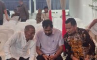 Mualem hadiri halal bi halal iduladha 1447 H di rumah Ketua DPR Aceh