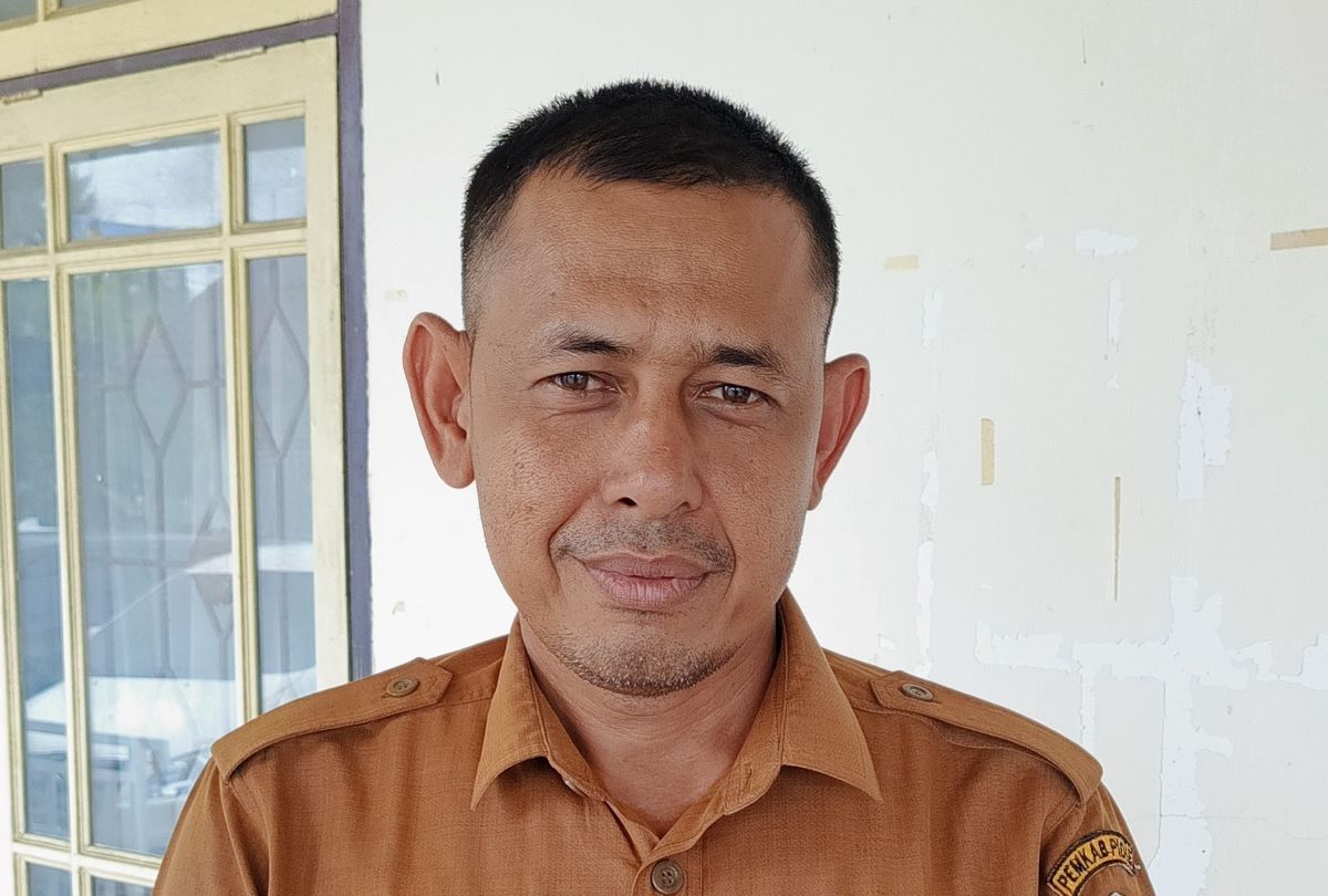 219 paket PL di Dinas PUPR Pidie 100 diantaranya pokir anggota legislatif, Plt Kadis : Mereka kerja sendiri lewat koordinator