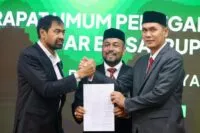 Ditetapkan jadi Komisaris Utama, ini harapan Mualem ke Bank Aceh Syariah