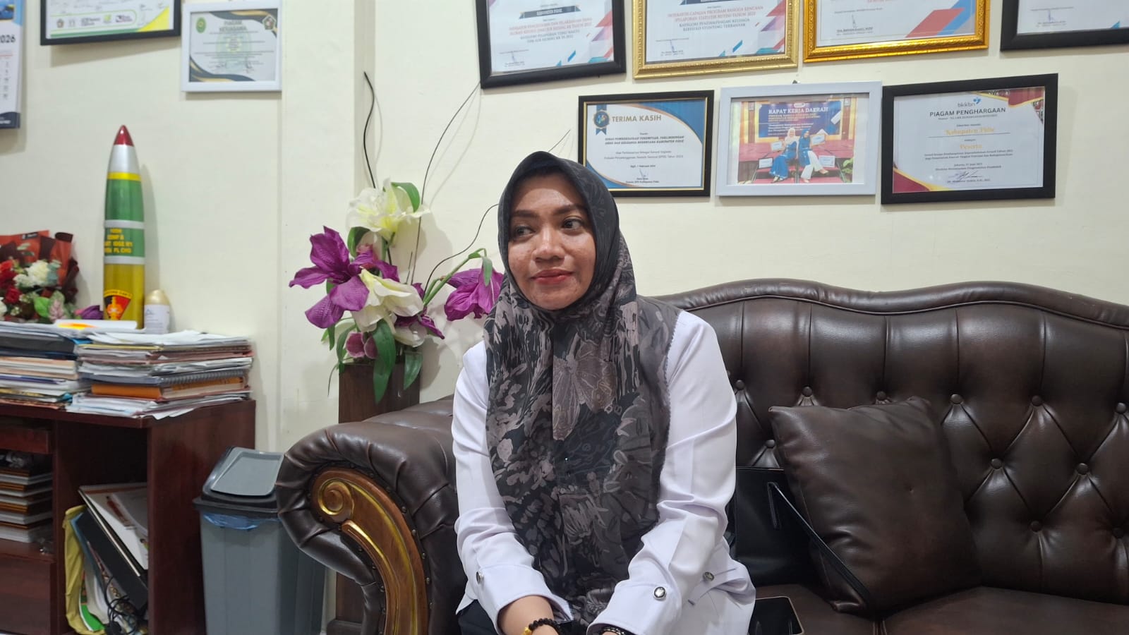 Jaksa usut dugaan korupsi DAK Rp26,8 mililar di DP3AKB Pidie, Kadis : Iya benar