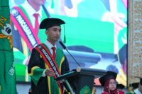 Kisah pemuda Lhokseumawe sukses raih dua gelar magister