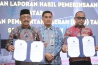 BPK RI beri WTP ke-11 untuk Pemkab Pidie