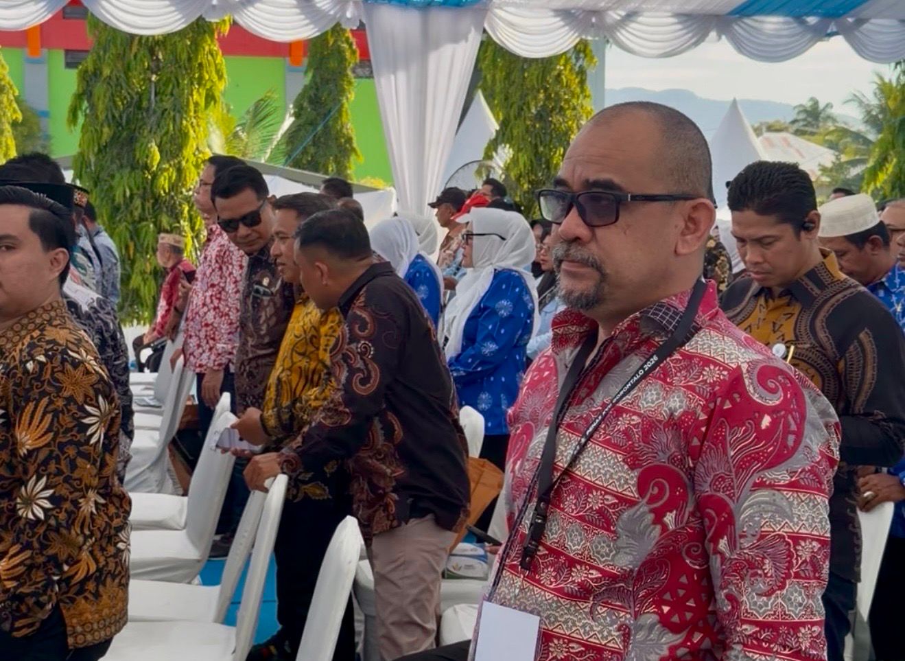 Hadiri Penas 2026 di Gorontalo, ini harapan Ketua DPRK Pidie