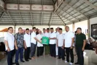 Ziarah ke Makam Habib Bugak, Dirut Bank Aceh : Kita ingin semangat wakaf beliau jadi teladan