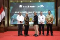 Bank Aceh dan PT Taspen sosialisasi wirausaha pintar bagi ASN masuki batas pensiun
