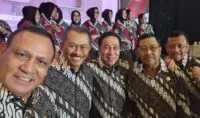 HUT PP Polri ke-27 dilangsungkan dengan khidmat dan sederhana, Firli : Purna bhakti bukan akhir pengabdian