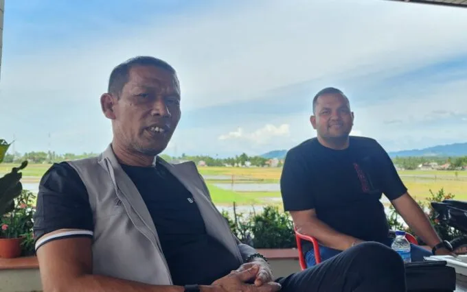 Ketua DPR Aceh terima kunjungan silaturahmi Ketua Banleg