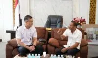 Ketua DPR Aceh terima kunjungan perwakilan BPJS