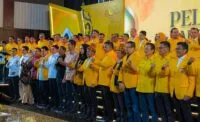 Bahlil lantik Kepengurusan DPD Golkar Aceh