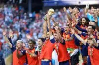 1,8 juta orang berpesta di Madrid, rayakan Spanyol Juara Piala Dunia 2026