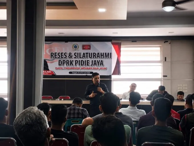 Ketua DPRK Pidie Jaya dorong pemerintah daerah ciptakan lapangan kerja untuk pemuda