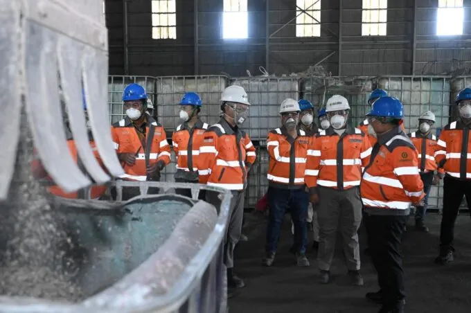 BI Aceh dan PT SBA kolaborasi manfaatkan LRUK jadi energi ramah lingkungan