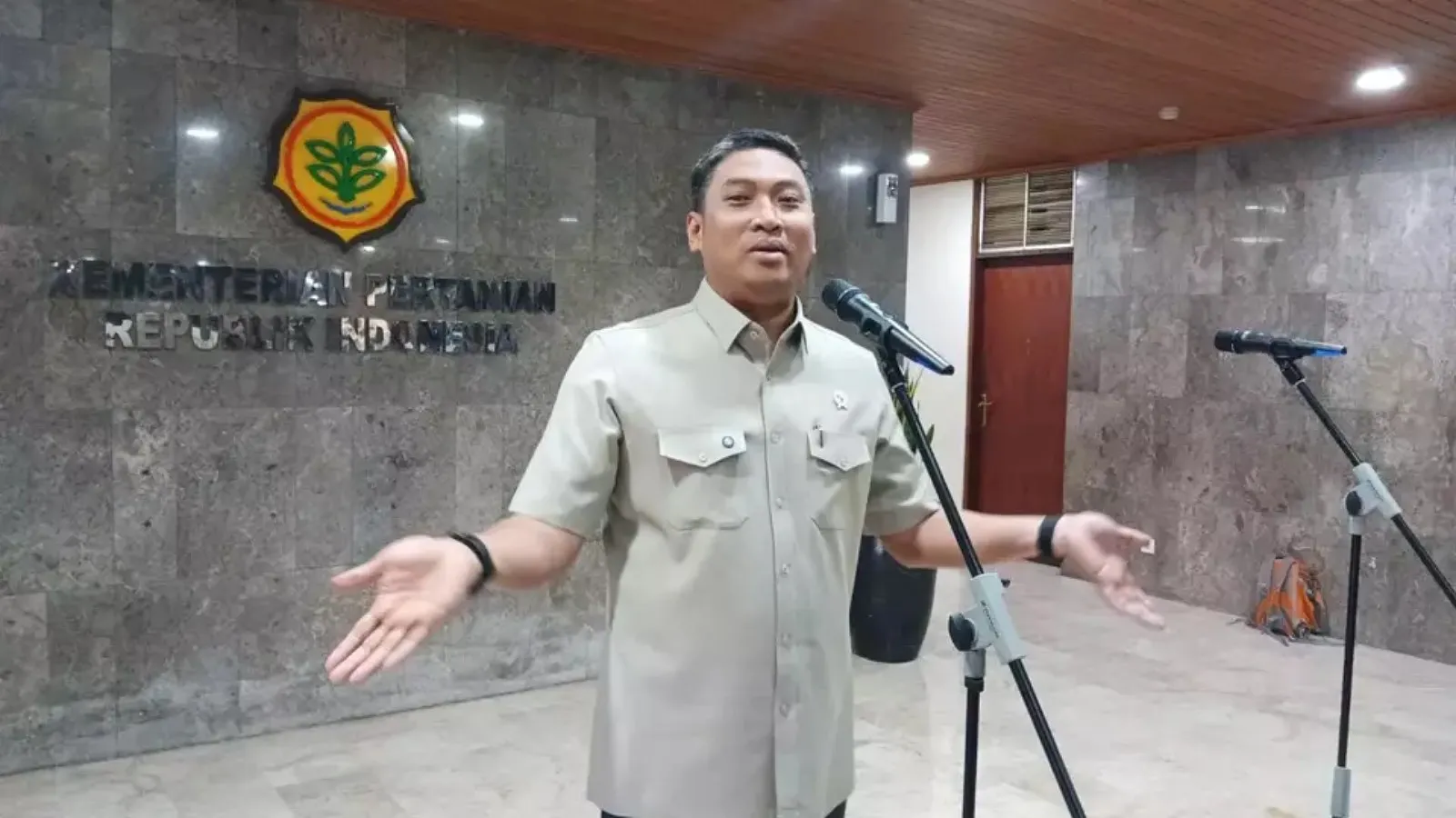 Nanik S Deyang mundur, Prabowo tunjuk Sudaryono Kepala BGN, dilantik sore ini di Istana