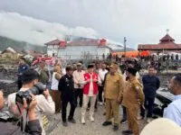 Satgas Bencana Baitul Mal Aceh bantu korban kebakaran di Jagong Jeget