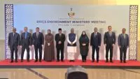 Di pertemuan BRICS, Indonesia sebut negara maju lepas tanggungjawab atasi polusi dan perubahan iklim