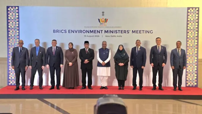 Di pertemuan BRICS, Indonesia sebut negara maju lepas tanggungjawab atasi polusi dan perubahan iklim