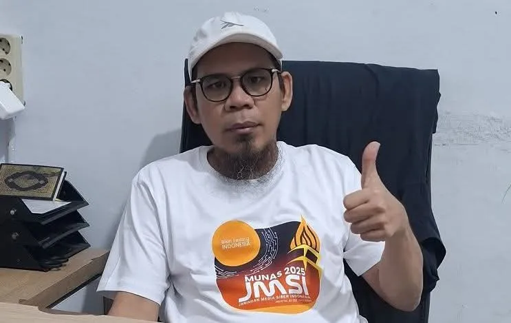 JMSI sesalkan insiden di Tanah Luas yang menimpa Bendahara JMSI Aceh Utara-Lhokseumawe yang libatkan dua prajurit TNI AD