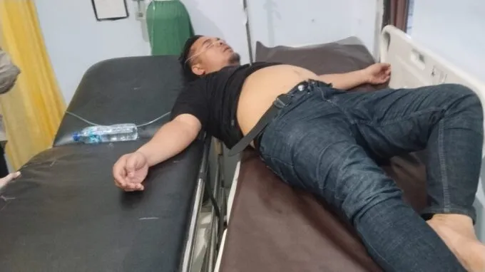 Ricuh pertandingan sepak bola, Bendahara JMSI Aceh Utara alami pemukulan oleh dua anggota TNI