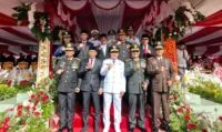 Ketua DPR Aceh baca teks proklamasi di HUT RI ke-81
