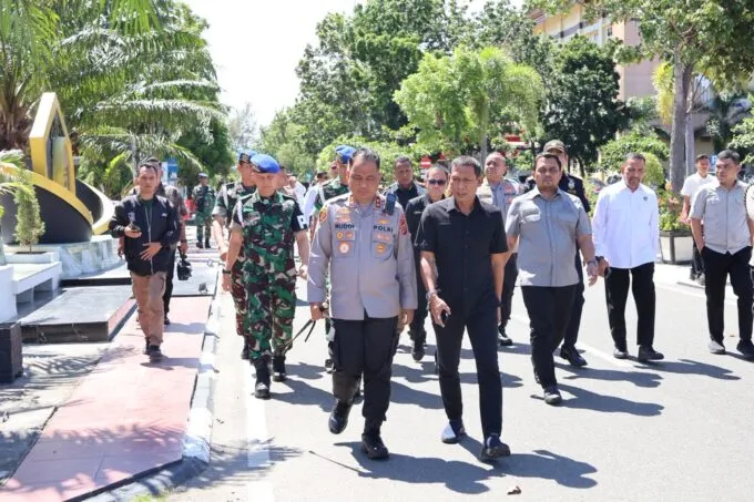 Puji kinerja kapolda berantas narkoba, Abang Samalanga : mari kita ciptakan Aceh bersih peredaran obat terlarang