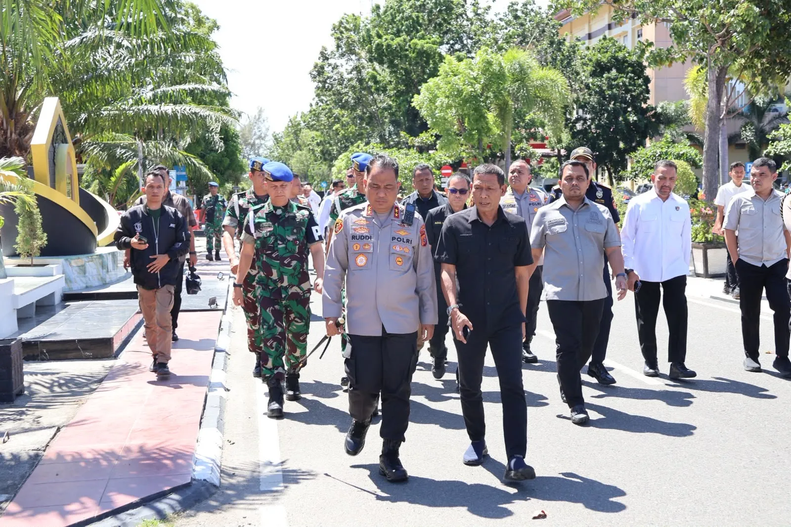Puji kinerja kapolda berantas narkoba, Abang Samalanga : mari kita ciptakan Aceh bersih peredaran obat terlarang