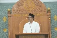 Peringatan Maulid 1448 hijriyah, ini pesan Gubernur Aceh Muzakir Manaf