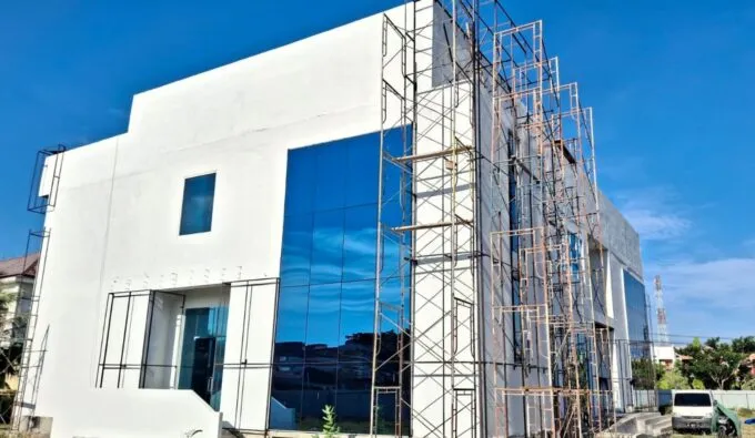 Meski menawarkan harga tertinggi, CV Sabe Jaya menangkan tender lanjutan proyek gedung MPP Pidie 2026 senilai Rp3,7 miliar