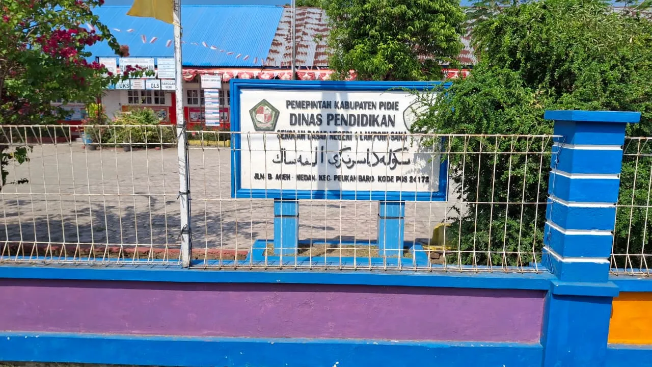 Puluhan murid SDN Lampoh Saka Pidie dikeluarkan dari sekolah, Kepsek : Tidak bisa masuk Dapodik
